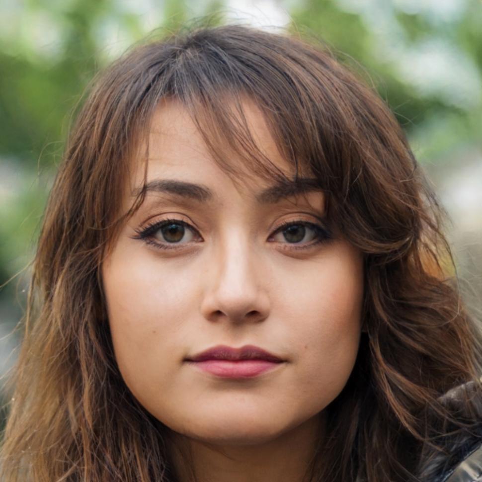 Retrato profesional de Neus Vidal, instructora de planificación financiera